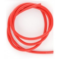 Silicone Wire 12AWG - Red 1 Metre