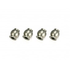 TA08 LOW FRICTION KIN PIN BALLS (4pcs) 22016