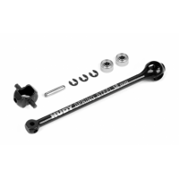 305306 X4 ECS BB DRIVE SHAFT 58MM - HUDY SPRING STEEL - SET 305306 X4 ECS BB DRIVE SHAFT 58MM - HUDY SPRING STEEL - SET