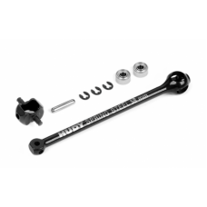 305306 X4 ECS BB DRIVE SHAFT 58MM - HUDY SPRING STEEL - SET 305306 X4 ECS BB DRIVE SHAFT 58MM - HUDY SPRING STEEL - SET