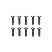 3 x 10 mm Steel Hex head screws (10pcs) 51628 3 x 10 mm Steel Hex head screws (10pcs) 51628