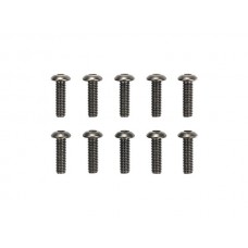 3 x 10 mm Steel Hex head screws (10pcs) 51628 3 x 10 mm Steel Hex head screws (10pcs) 51628