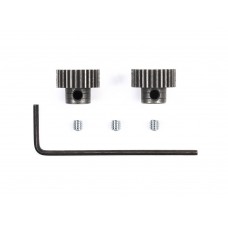 RD 0.4 steel pinion gear set 28T - 29T 53262 RD 0.4 steel pinion gear set 28T - 29T 53262