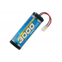 LRP Power Pack 3000 - 7.2V - 6-cell NiMH Stickpack Tamiya