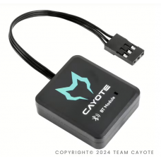Cayote racing b-tune bleutooth module for cayote esc CA-CACBM01 Cayote racing b-tune bleutooth module for cayote esc CA-CACBM01