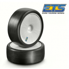 ETS Carpet Touring Car Tire 1:10 Pre-Glued (4)