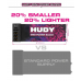 HUDY MINI POWER BLOCK 800W / 67 AMP - EU PLUG HUDY MINI POWER BLOCK 800W / 67 AMP - EU PLUG