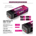 HUDY MINI POWER BLOCK 800W / 67 AMP - EU PLUG HUDY MINI POWER BLOCK 800W / 67 AMP - EU PLUG