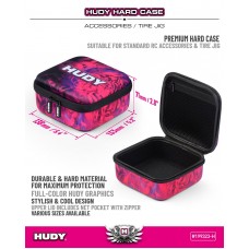 HUDY HARD CASE - 138x133x71MM - ACCESSORIES HUDY HARD CASE - 138x133x71MM - ACCESSORIES