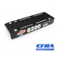 Intellect MC4 6200mAh 120C 7.6V Ultra-LCG Graphene Stick Pack LiHV