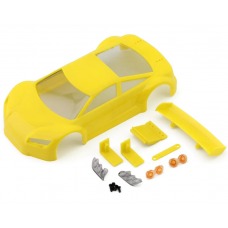 Jomurema 280355 - JR-GT01 Car Body Set - Neon Yellow Jomurema 280355 - JR-GT01 Car Body Set - Neon Yellow