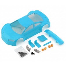 Jomurema 280370 - JR-GT01 Car Body Set - Neon Blue Jomurema 280370 - JR-GT01 Car Body Set - Neon Blue