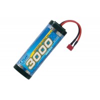 LRP Power Pack 3000 - 7.2V - 6-cell NiMH 