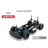 Tamiya M-07R Chassis Kit 47520