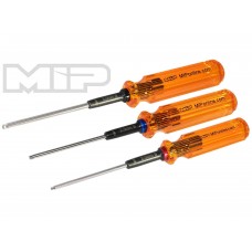 MIP HEX DRIVER WRENCH SET GEN2 Metric 1.5 - 2.0 - 2.5 mm #MIP9602