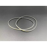 MR33-B-351LF-2 LOW FRICTION BELT 351mm 117T - Bando - F&R (2) MR33-B-351LF-2 LOW FRICTION BELT 351mm 117T - Bando - F&R (2)