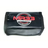 MR33 LiPo Bag for 1S or 2s shorty MR33-LB-1S