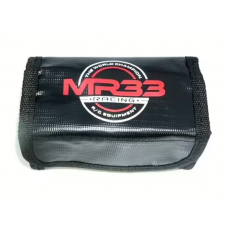 MR33 LiPo Bag for 1S or 2s shorty MR33-LB-1S