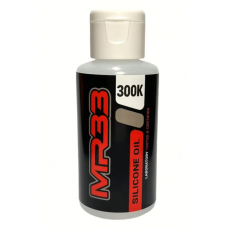 MR33 Silicone Differential Oil 75ml - 500.000 cst MR33 Silicone Differential Oil 75ml - 500.000 cst