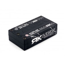 Marka Racing Lipo 2S 7.4V 455mAh 70C Hard-case Battery Marka Racing Lipo 2S 7.4V 455mAh 70C Hard-case Battery