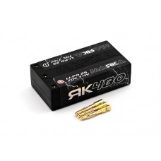 Marka Racing Lipo 2S 7.4V 480mAh 70C Hard-case Battery Marka Racing Lipo 2S 7.4V 480mAh 70C Hard-case Battery