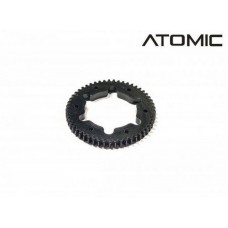 Atomic MRXME-07-53 - MRX Master Ball Diff Spur Gear (53T) Atomic MRXME-07-53 - MRX Master Ball Diff Spur Gear (53T)