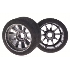 Matrix 1:10 F1 Front Foam Tire 50 Shore, precut 59mm