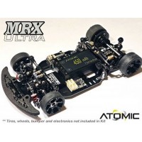 Atomic MXU-KIT - MRX Ultra Linkless 2WD Competition Chassis Kit Atomic MXU-KIT - MRX Ultra Linkless 2WD Competition Chassis Kit