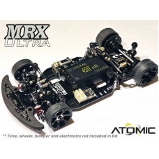 Atomic MXU-KIT - MRX Ultra Linkless 2WD Competition Chassis Kit Atomic MXU-KIT - MRX Ultra Linkless 2WD Competition Chassis Kit