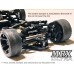 Atomic MXU-KIT - MRX Ultra Linkless 2WD Competition Chassis Kit Atomic MXU-KIT - MRX Ultra Linkless 2WD Competition Chassis Kit