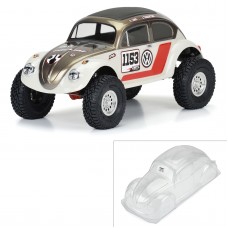 1/10 proline,Volkswagen-Beetle,Clear-Body,12.3" (313mm) Wheelbase,Crawlers