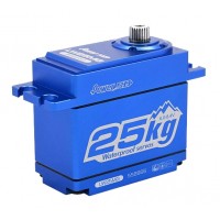 Power HD LW25MG Digital Servo 25KG Metal Gear  Waterproof  Power HD LW25MG Digital Servo 25KG Metal Gear  Waterproof