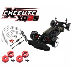 EXECUTE XQ2S RACE 1/10 SPORT TOURING CAR KIT - XP-90032
