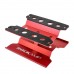 Car Work Stand Red 60mm