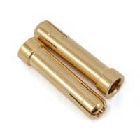 4mm Female tot 5 mm Male Polymax Connector Adapter 2(pcs) 4mm Female tot 5 mm Male Polymax Connector Adapter 2(pcs)