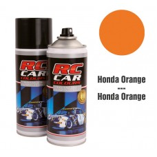Orange (Honda orange) Lexan Spray 150ml 