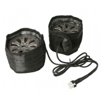 SKYRC WARMING BELT FOR TIRES  (2 pairs)