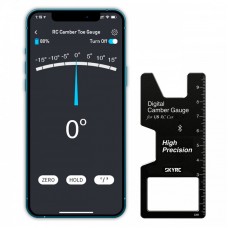 CTG-016 Digital Camber Gauge for 1/8 CTG-016 Digital Camber Gauge for 1/8
