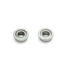 Flange Ball Bearing 3x6x2.5mm (2pc) SW-117003