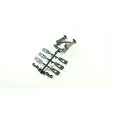 SWORKz S35 Series Integrated Wing Mount Set 2.0  SW228003A SWORKz S35 Series Integrated Wing Mount Set 2.0  SW228003A
