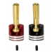 Heatsink Bullet Plugs 5mm (2)  T422649 Heatsink Bullet Plugs 5mm (2)  T422649