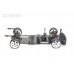 CARTEN T410 FWD 1/10 Fronti touring Car Kit CARTEN T410 FWD 1/10 Fronti touring Car Kit