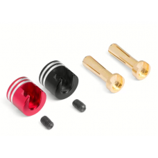 Heatsink Bullet Plugs 5mm (2)  T422649