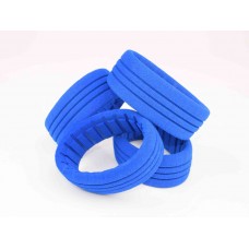 TPRO 1/8 OFFROAD PRO XR TIRE INSERT BLEU (SOFT COMPOUND)