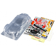 47529 Tamiya RC 1/10RC ENEOS X PRIME GR Supra Lightweight Body 