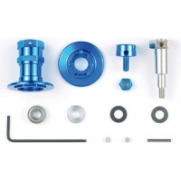 F104 ALU DIFF HOUSING SET 54158 F104 ALU DIFF HOUSING SET 54158