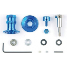 F104 ALU DIFF HOUSING SET 54158 F104 ALU DIFF HOUSING SET 54158
