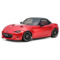 Tamiya 51583 1/10 Mazda MX-5 Body Parts Set (M-Chassis - 225mm)