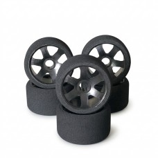 X-Compound FRONT wheels – HARD (bag with 3 pair of front wheels) 12F-6-XH
