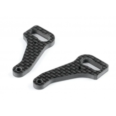 X4 Carbon Rear ARS plate (L+R) X303381